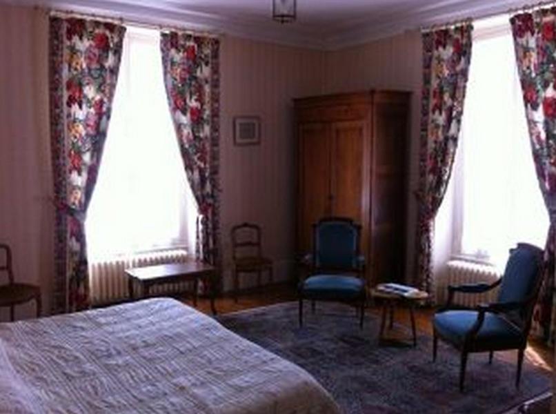 Chateau Des Bouffards Brinon-sur-Sauldre Eksteriør bilde
