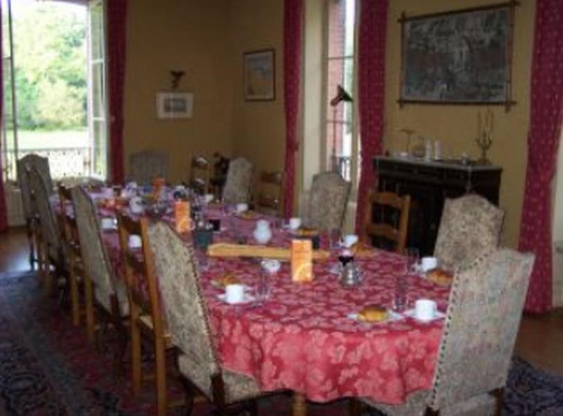 Chateau Des Bouffards Brinon-sur-Sauldre Eksteriør bilde