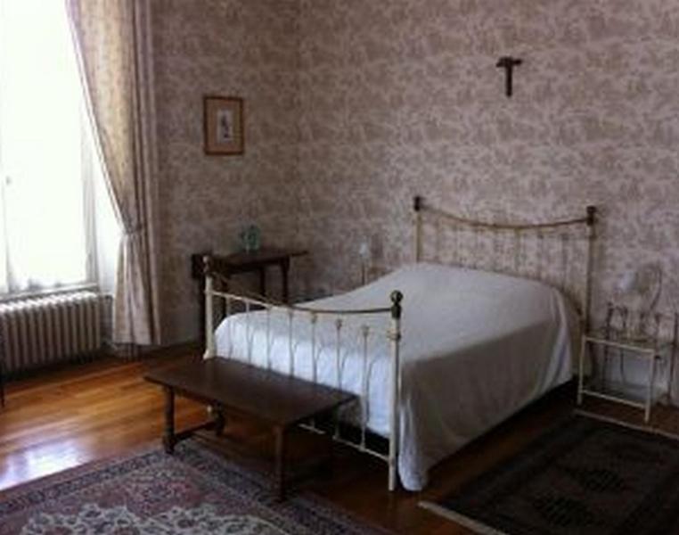 Chateau Des Bouffards Brinon-sur-Sauldre Rom bilde