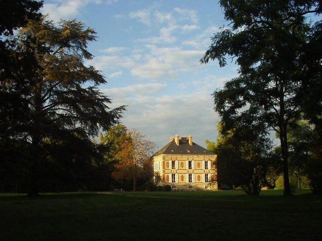 Chateau Des Bouffards Brinon-sur-Sauldre Eksteriør bilde