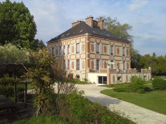 Chateau Des Bouffards Brinon-sur-Sauldre Eksteriør bilde